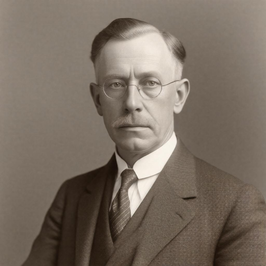 Irving Langmuir